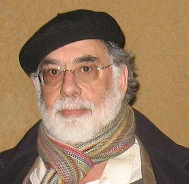 Film director Francis Ford Coppola