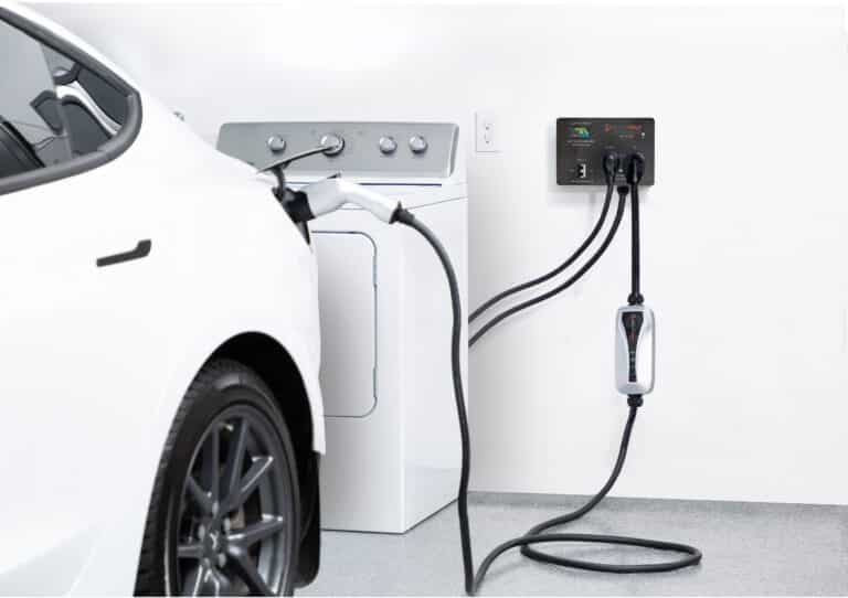 Save Money and Time, Share Your Dryer Socket With Your EV Charger using ...