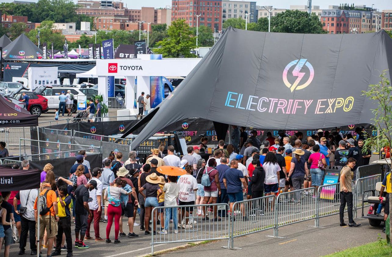 Electrify Expo Delights EV Audiences Nationwide