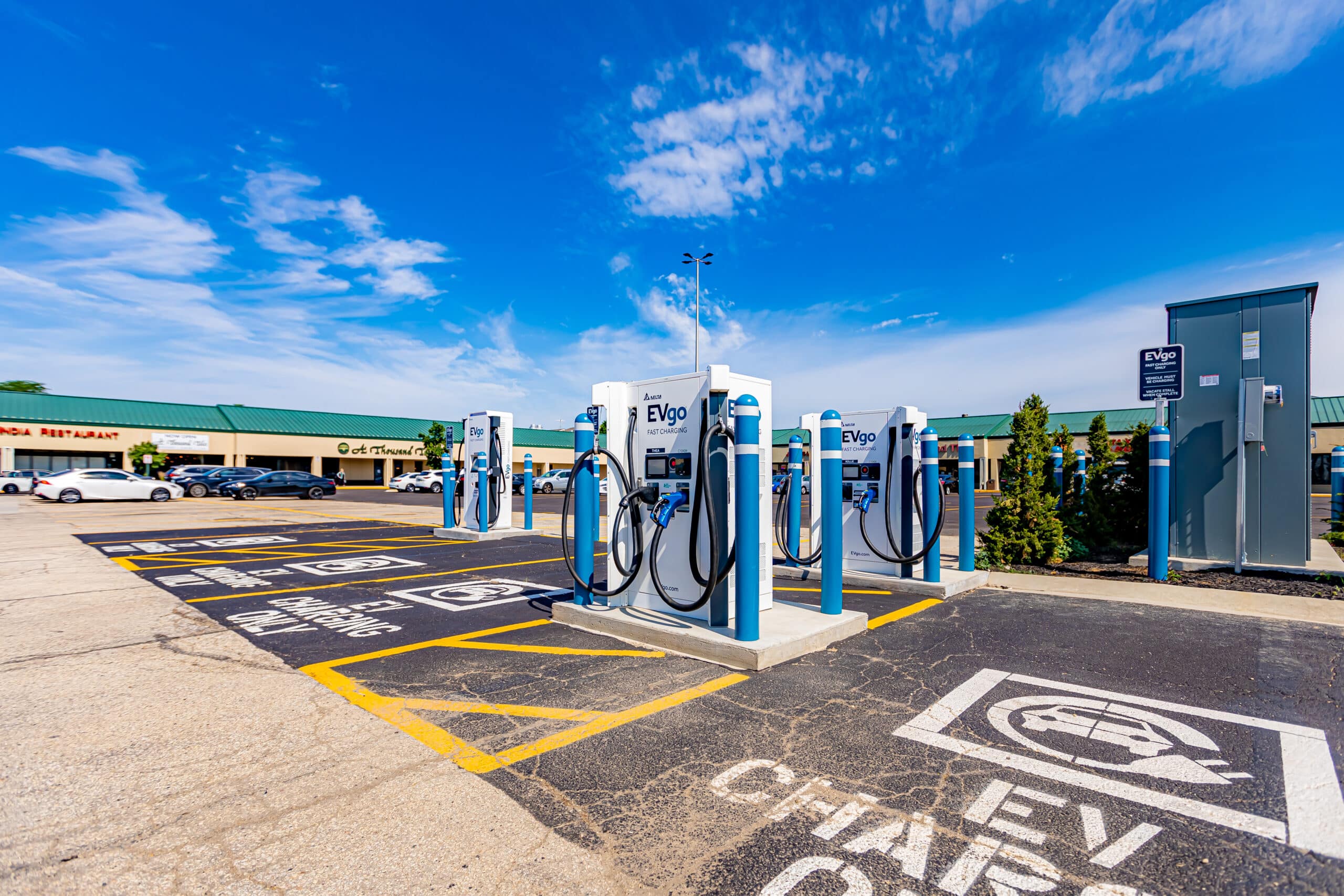 Evgo Honda Partner To Provide Honda And Acura Ev Drivers Photo Inspiration