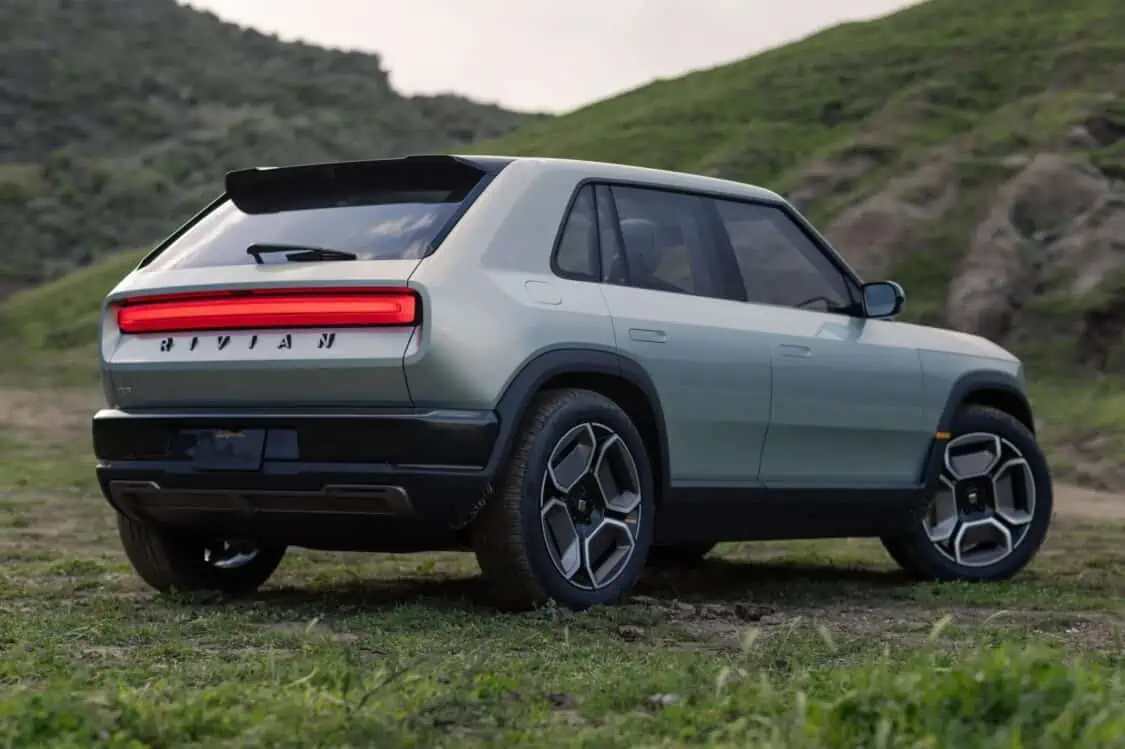 Rivian Gets $6.6B Conditional Federal Loan Approval For Georgia EV ...