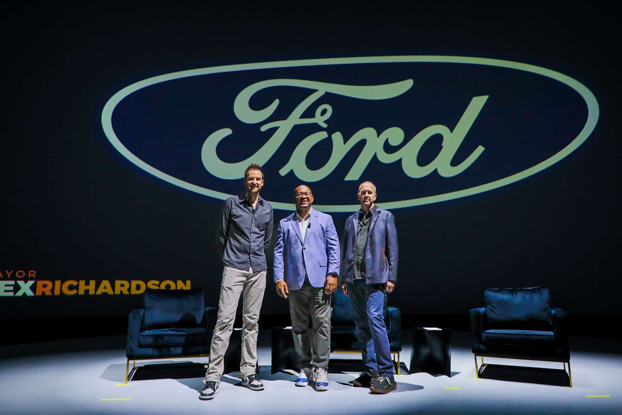 Ford Will Develop Small, Affordable EVs at New Facility in Long Beach ...