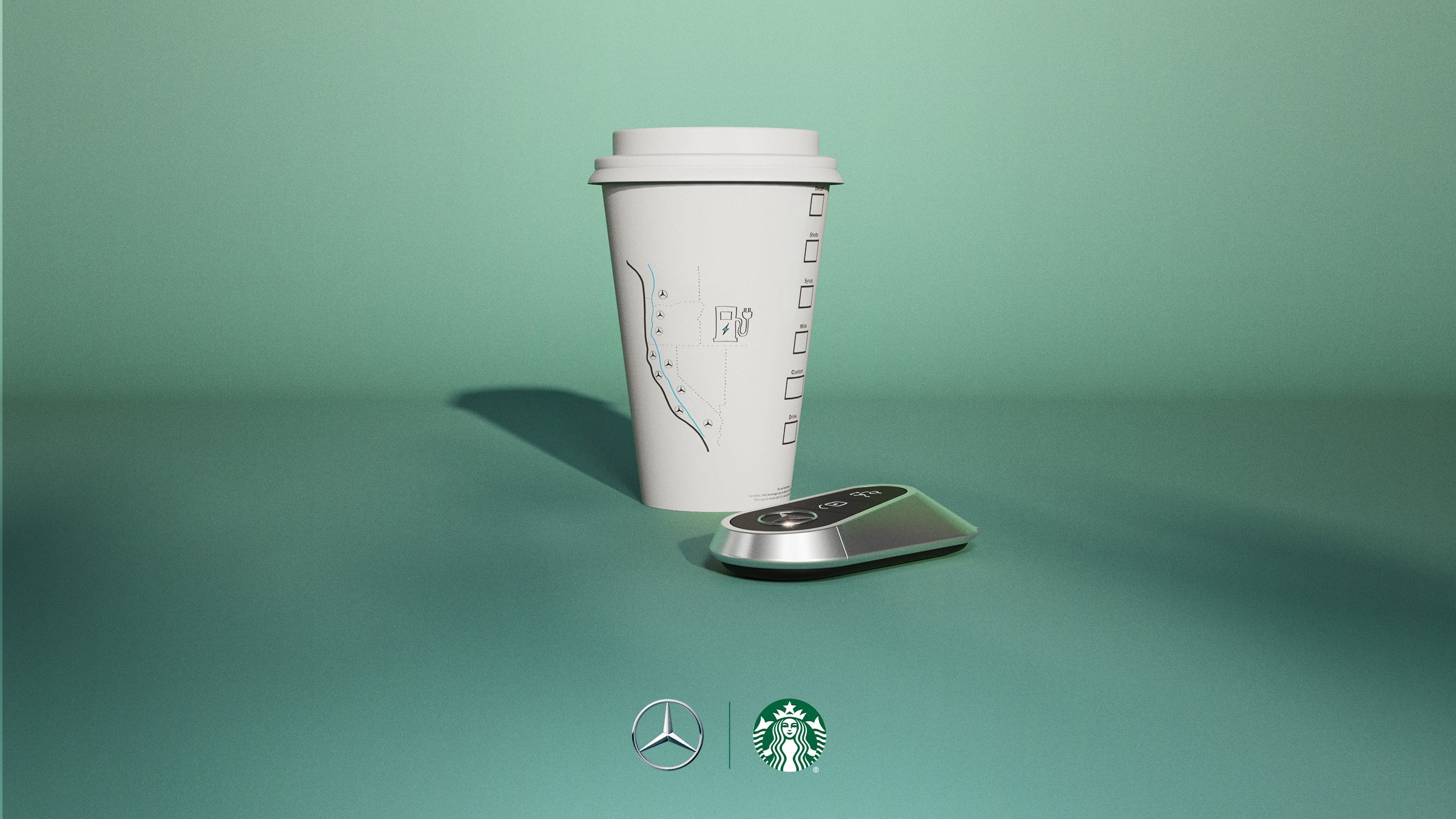 Mercedes and Starbucks to Install EV Chargers at 100 Starbucks Stores ...