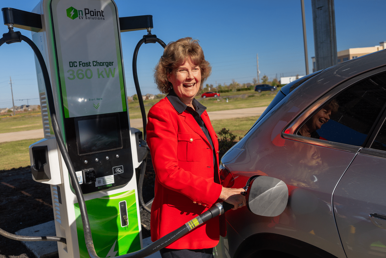 OnPoint EV Solutions Expands Footprint With New EV Charging Sites in ...